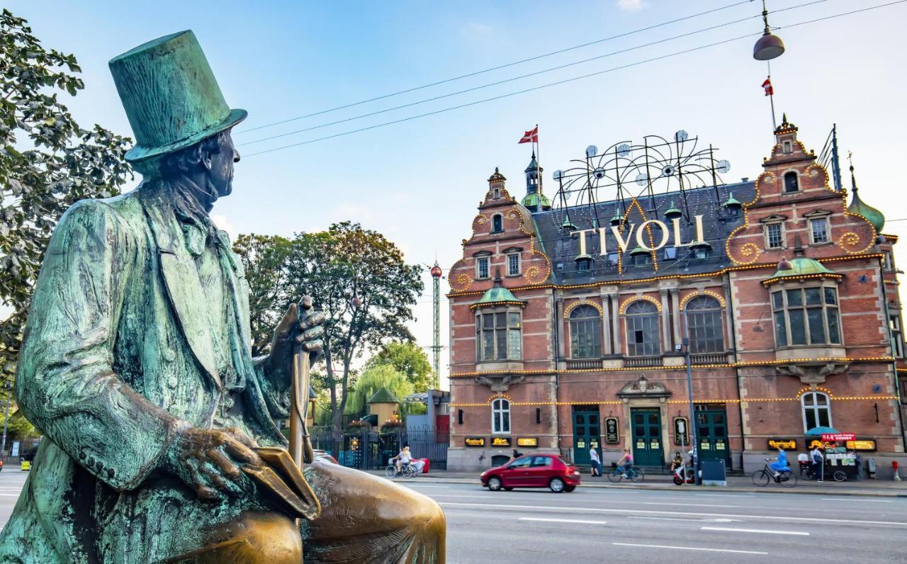 Apartment Amazing Near Tivoli Gardens & Hall Square Copenhagen