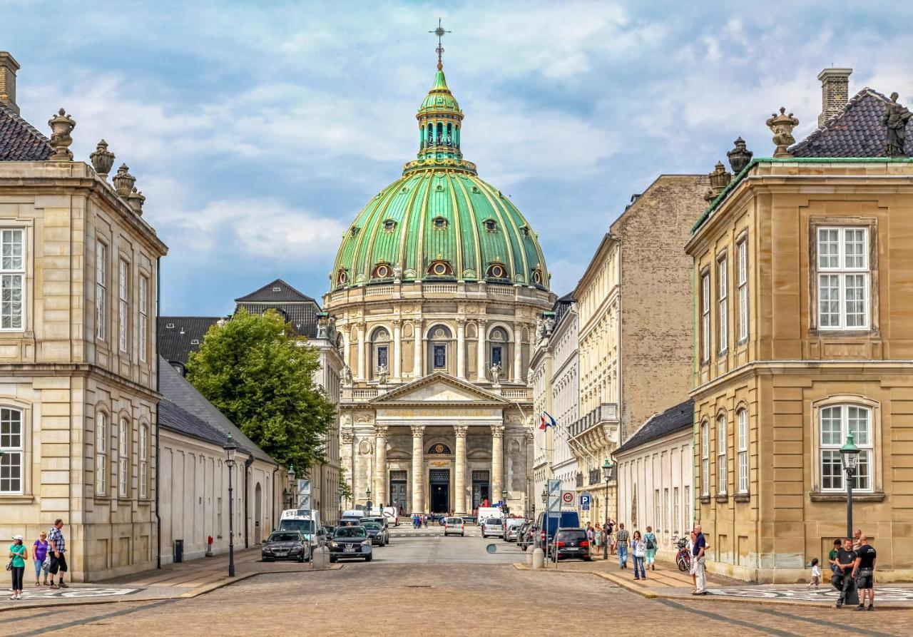 Amazing Near Tivoli Gardens & Hall Square * Copenhagen