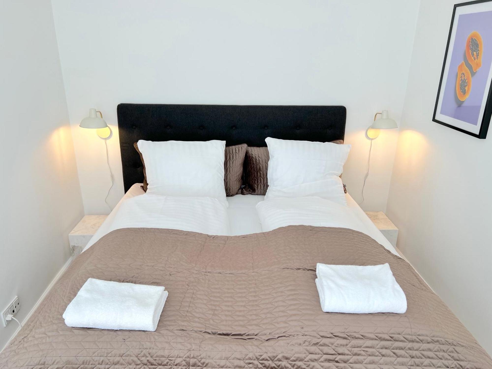 Apartment Amazing Near Tivoli Gardens & Hall Square *
